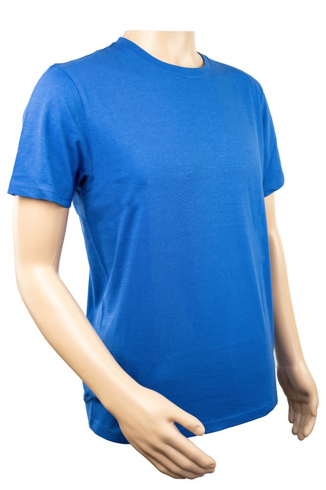 Koszulka t-shirt 145 gsm royal blue rozm. S